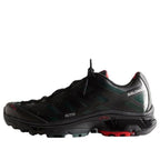 SALOMON x KITH XT-4K 'Black Olive Green'