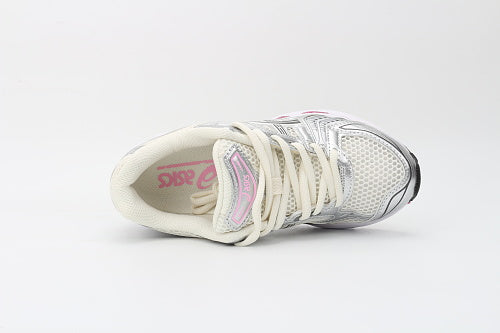 ASICS Unisex GEL-Kayano 14 "Cream / Pink Glo"