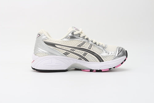 ASICS Unisex GEL-Kayano 14 "Cream / Pink Glo"