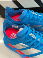 adidas Adizero Adios Pro 4 'Solar Blue Silver Metallic'
