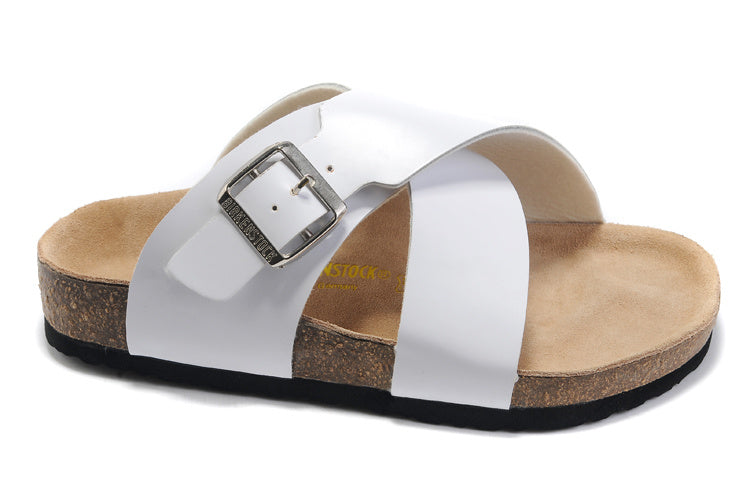 Birkenstock Siena Sandal White