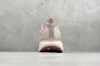 HOKA Clifton 9 Dusty Rose Pale Pink Daily Running Trainers