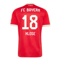 2026-2027 Bayern Munich Home Shirt (Klose 18)