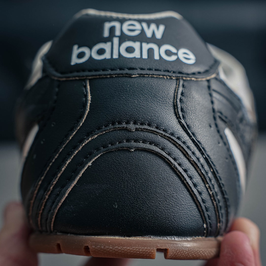 New Balance x Miu Miu 530 SL "Deco Calf Leather Black / White"