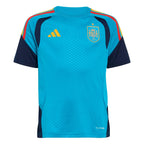 adidas 2026 Spain Youth Tiro Training Soccer Jersey
