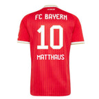 2026-2027 Bayern Munich Home Shirt (Matthaus 10)