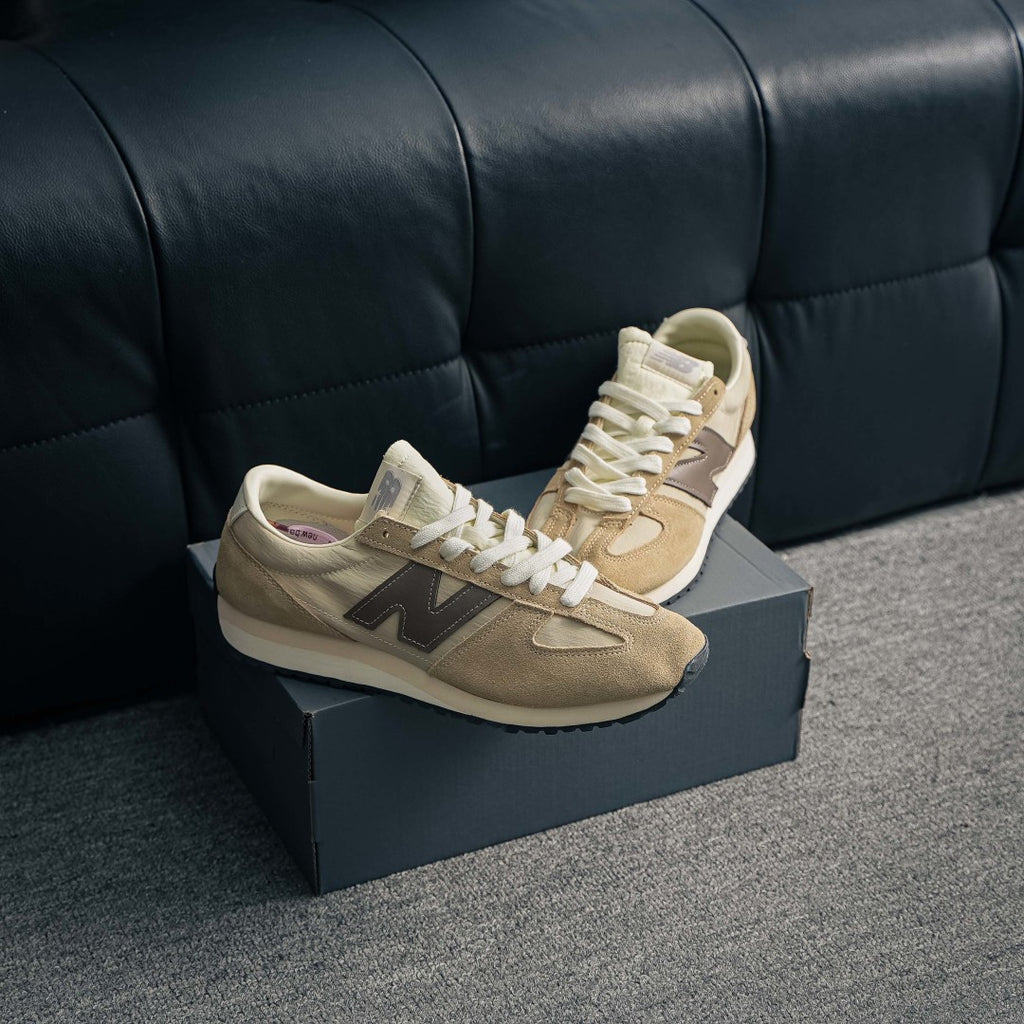New Balance 471 "Incense / Timberwolf / Mushroom"