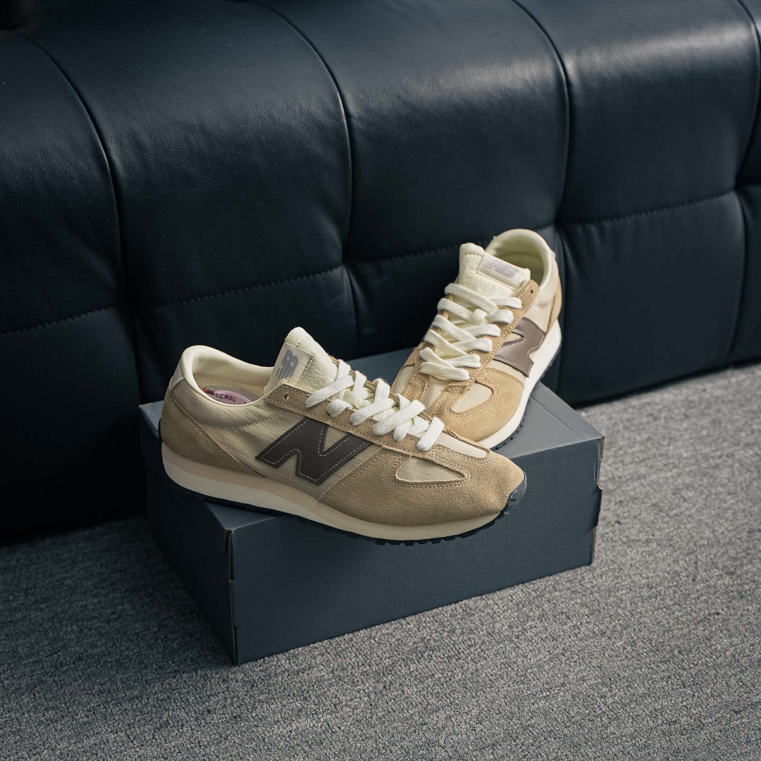 New Balance 471 "Incense / Timberwolf / Mushroom"