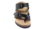 Birkenstock Mayari Sandal Black Leather