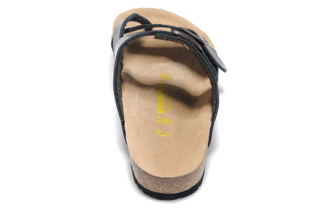 Birkenstock Mayari Sandal Black Leather