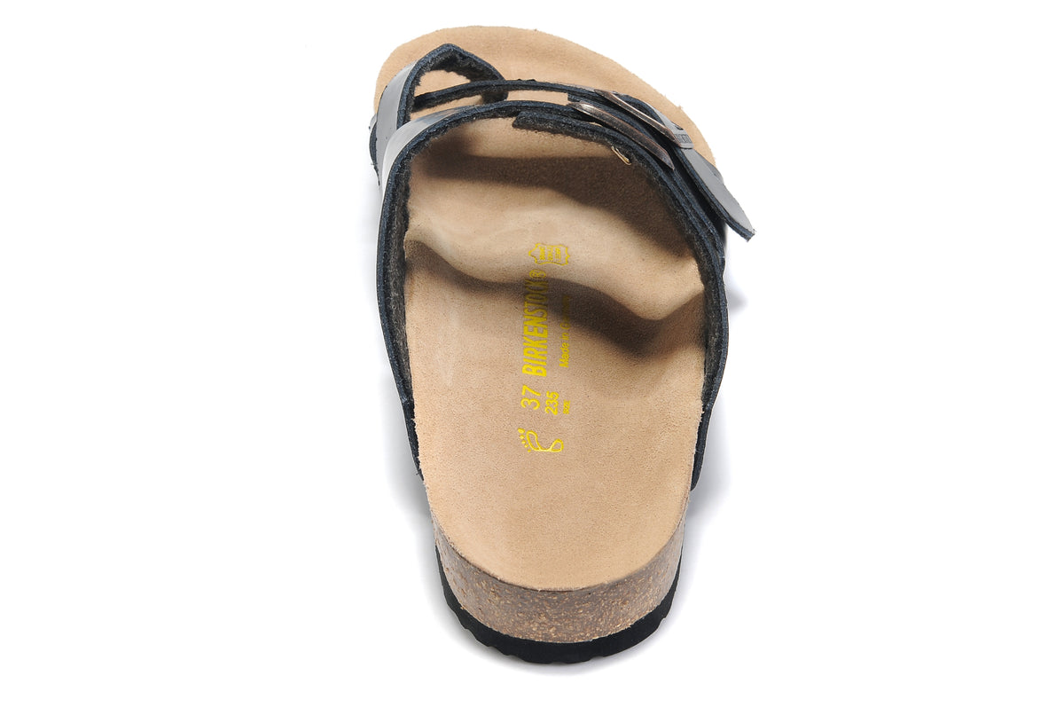 Birkenstock Mayari Sandal Black Leather