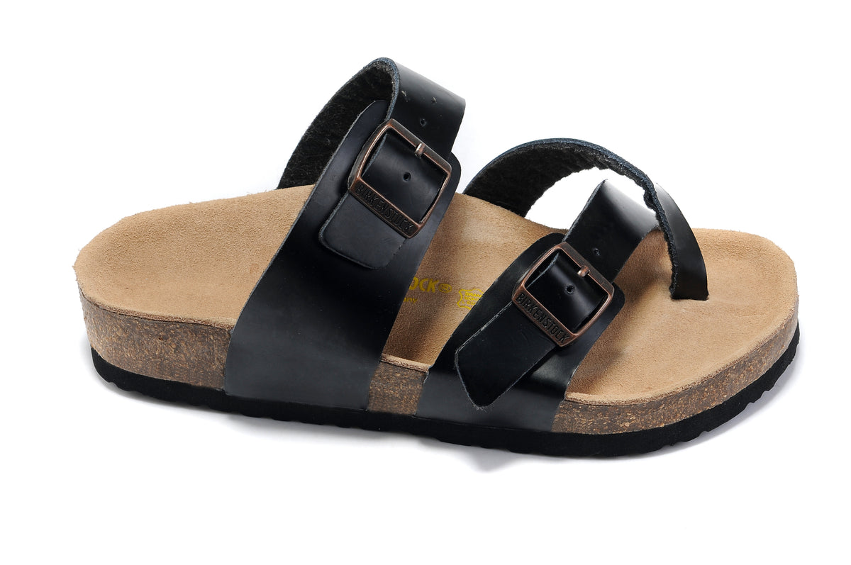 Birkenstock Mayari Sandal Black Leather