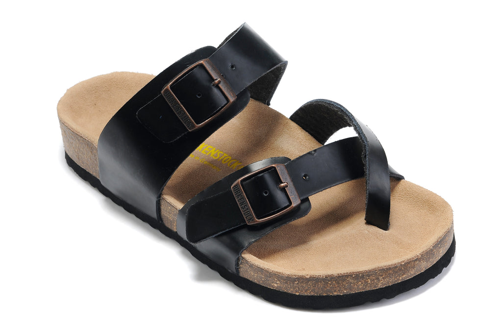 Birkenstock Mayari Sandal Black Leather