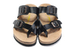 Birkenstock Mayari Sandal Black Leather