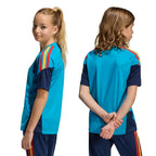 adidas 2026 Spain Youth Tiro Training Soccer Jersey