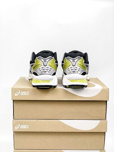 ASICS Unisex GEL-Kayano 14 "Black / Lemon Spark"