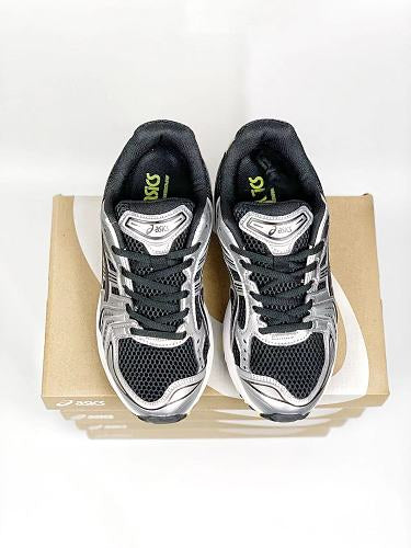 ASICS Unisex GEL-Kayano 14 "Black / Lemon Spark"