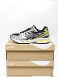ASICS Unisex GEL-Kayano 14 "Black / Lemon Spark"