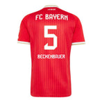 2026-2027 Bayern Munich Home Shirt (Beckenbauer 5)