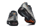 Air Max 95 Big Bubble "Black / Total Orange"