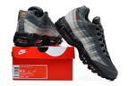 Air Max 95 Big Bubble "Black / Total Orange"