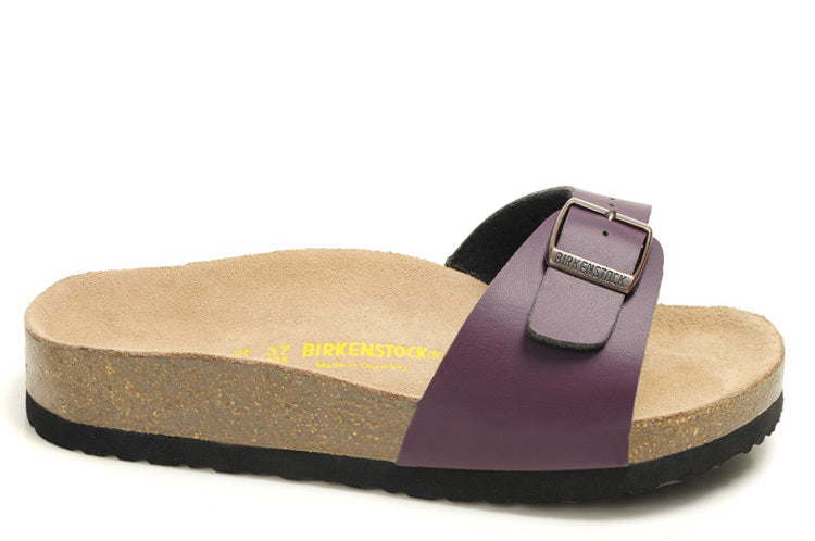 Birkenstock Madrid  Purple