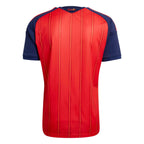 adidas 2026 Spain Men's Stadium Home Soccer Jersey