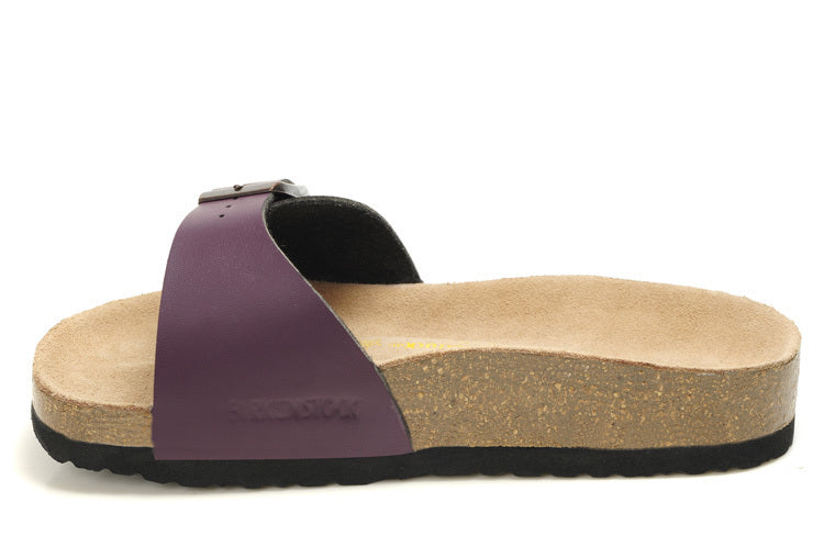 Birkenstock Madrid  Purple