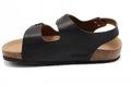Birkenstock Milano Dark Gray
