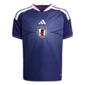 adidas 2026 Japan Youth Stadium Home Soccer Jersey (Custom)