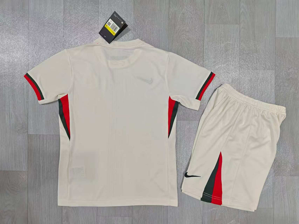 KIDS Nike Nigeria  Away Kit
