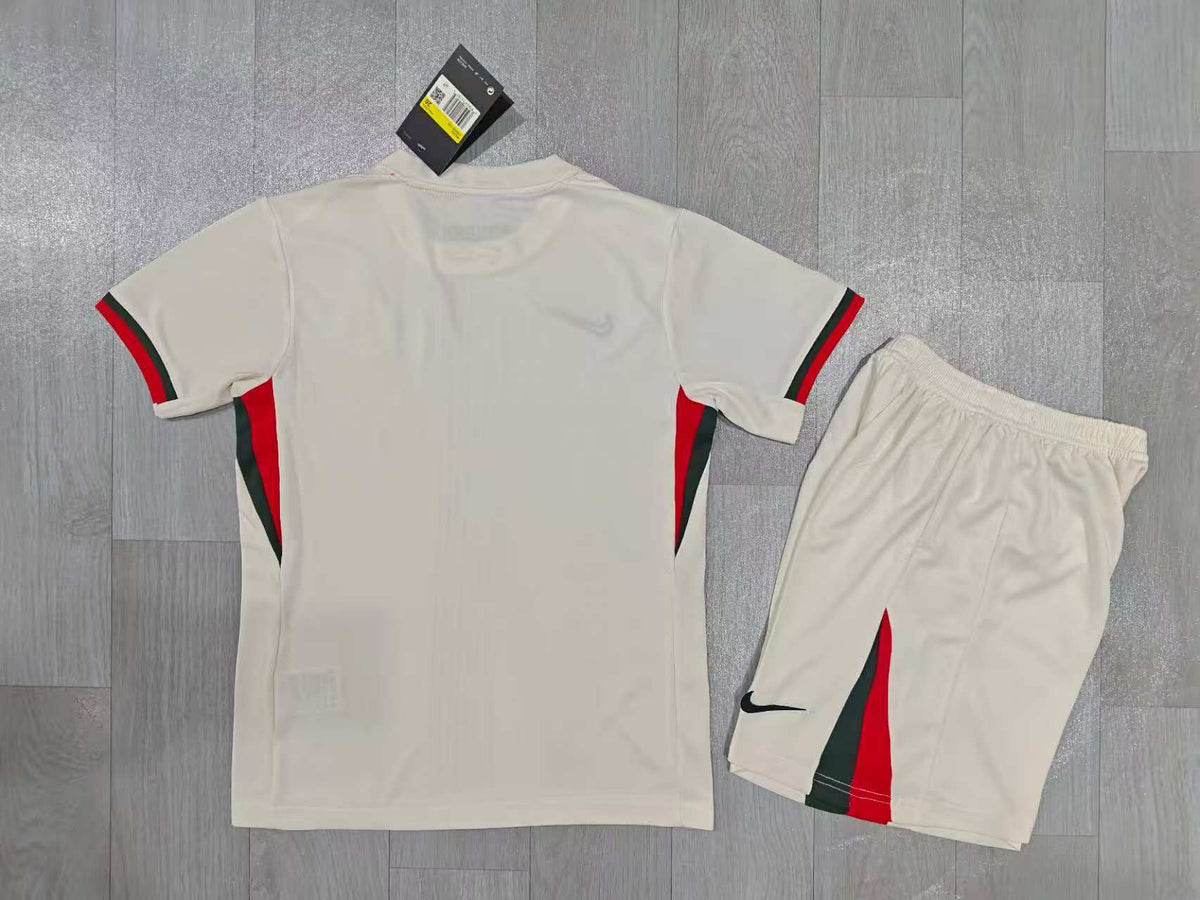 KIDS Nike Nigeria  Away Kit