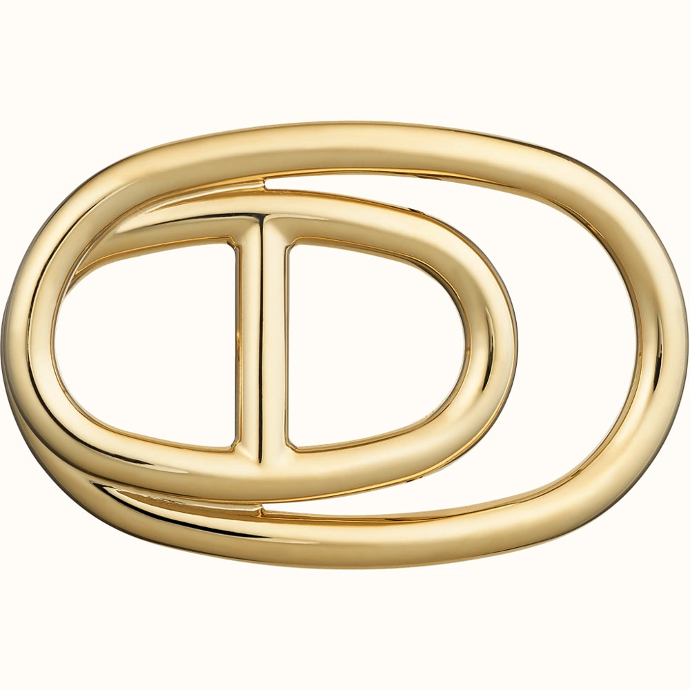 HM BUCKLE FOR BELT SIZE 38MM