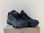 On Cloudrock Low Waterproof All Black