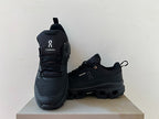On Cloudrock Low Waterproof All Black