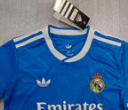 KIDS Real Madrid CF  Away Kit
