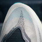 HOKA Mach 6 "Grey/Blue" Performance Running Sneakers