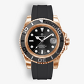 Deptmaster – Rose Gold Black