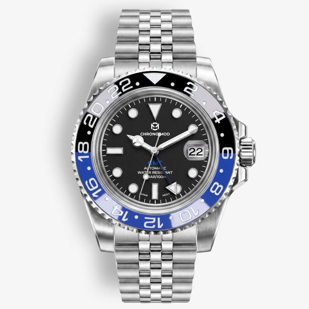 GMT Dual-Time Batgirl