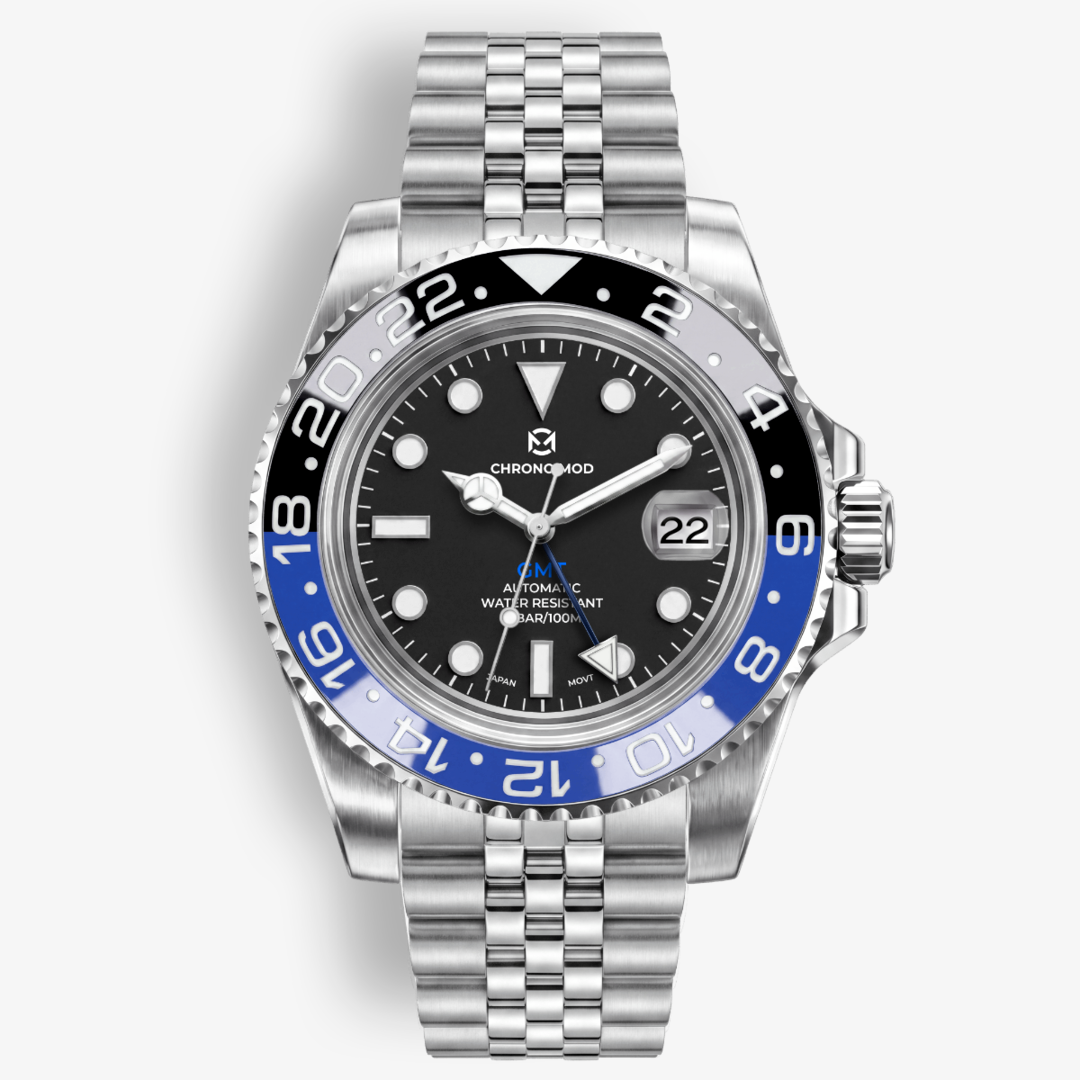 GMT Dual-Time Batgirl