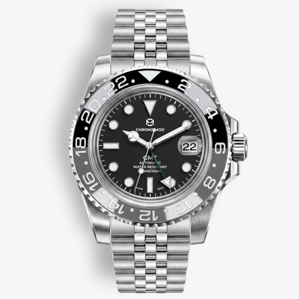 GMT Dual-Time Bruce Wayne