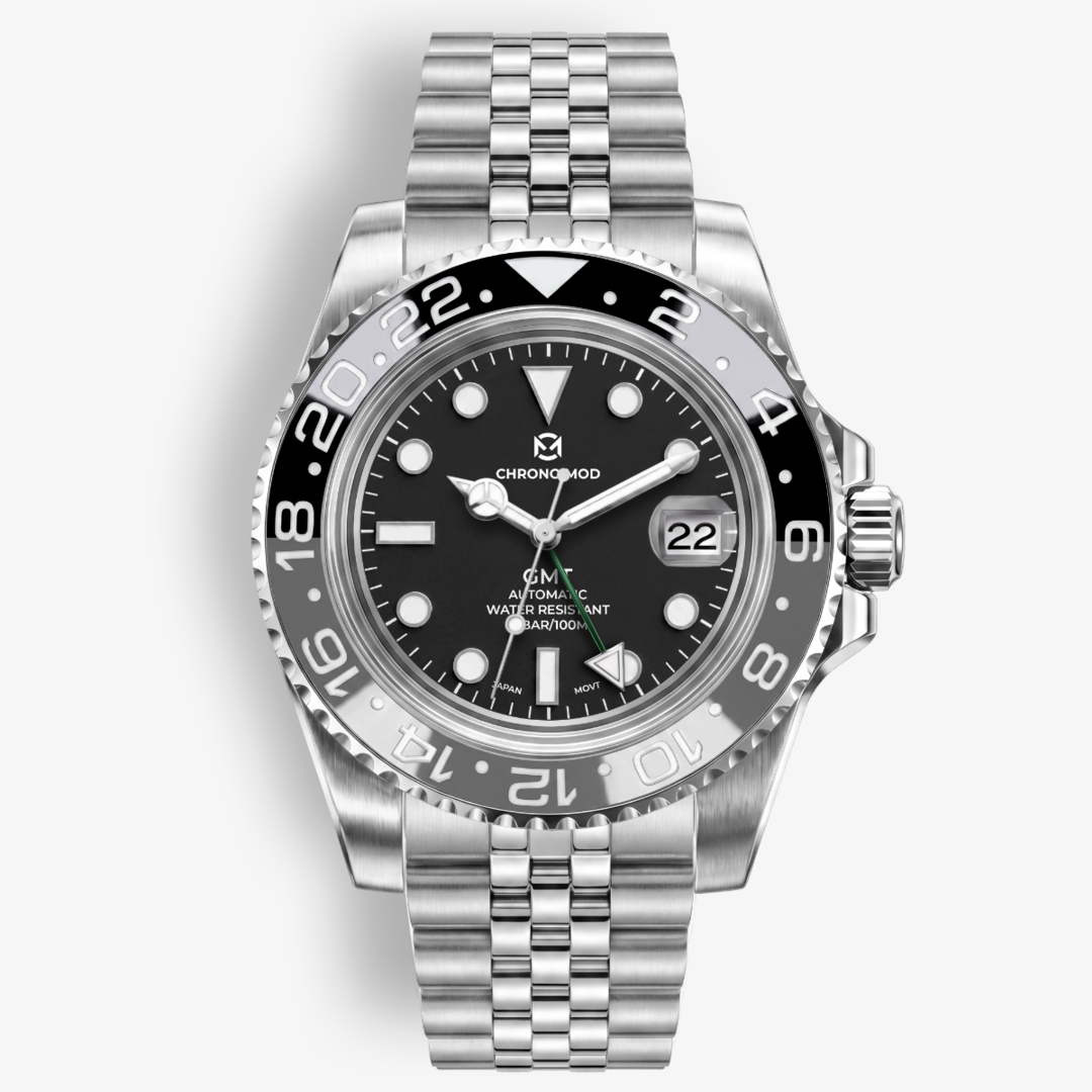 GMT Dual-Time Bruce Wayne
