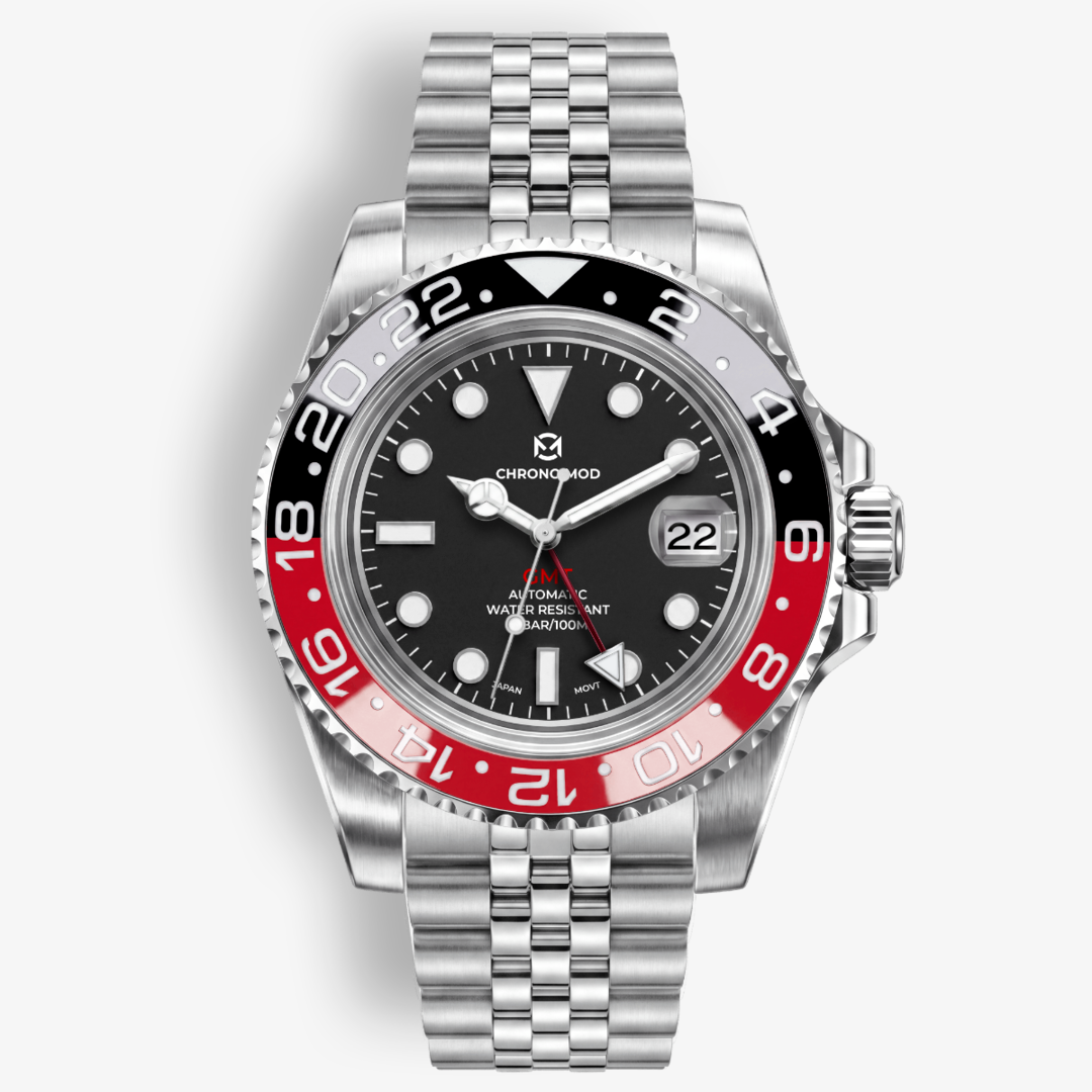 GMT Dual-Time Coke