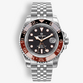 GMT Dual-Time Rootbeer