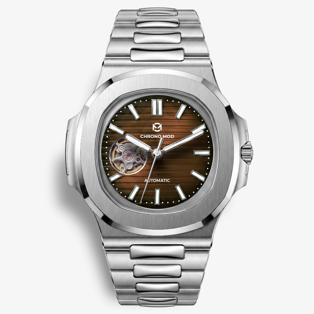 Horizon Open Heart – Brown