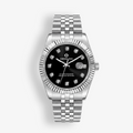 Lady Date – Black Oyster Gem