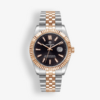 Lady Date – Sunburst Black Rolesor