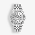 Lady Date – White Sunburst