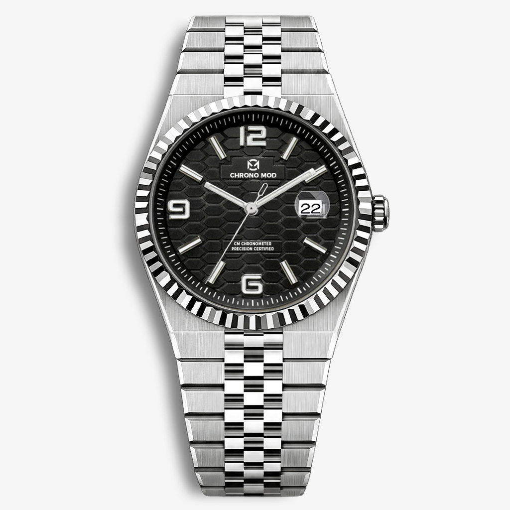 LandMaster – Black Dial