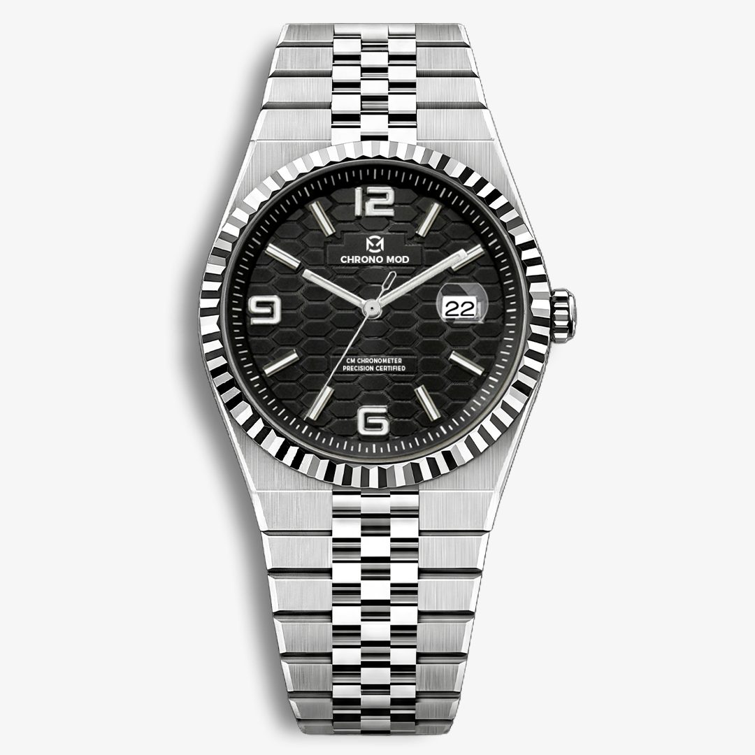 LandMaster – Black Dial